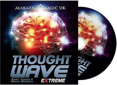 Thought Wave Extreme by Gary Jones & Alakazam Magic