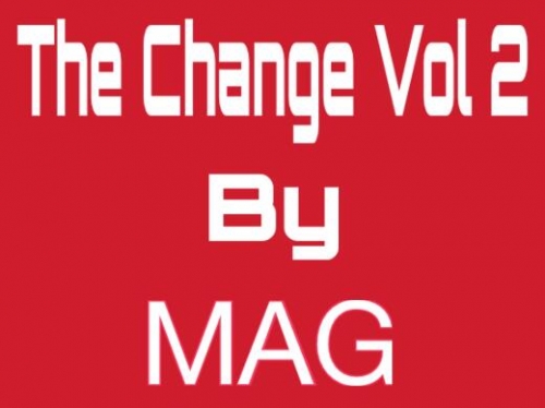 The Change Vol 2 by MAG - Magic Heart Team