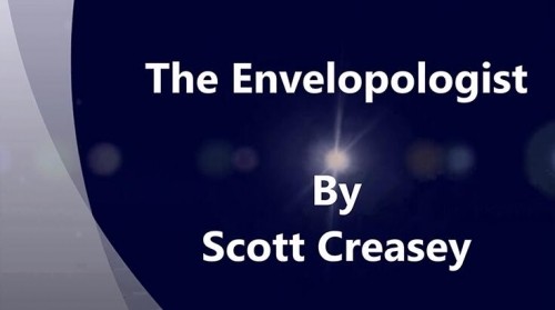 The Envelopologist by Scott Creasey