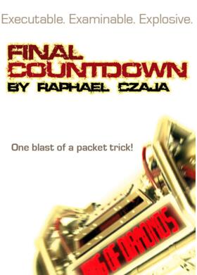 FINAL COUNTDOWN by Raphael Czaja