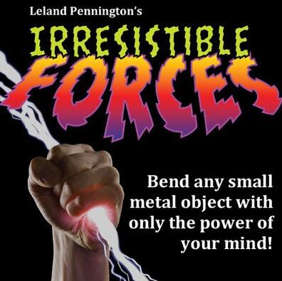 Irresistible Forces by Leland Pennington