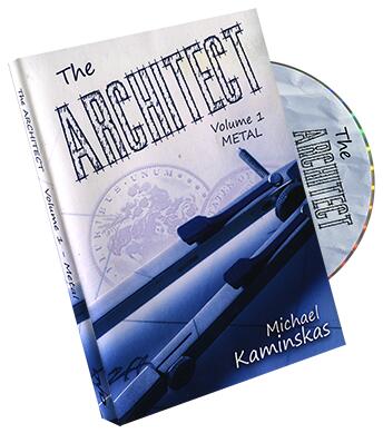 Architect Vol 1 Metal by Mike Kaminskas