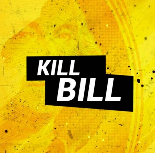 Kill Bill by Ari Bhojez presented by Dan Harlan