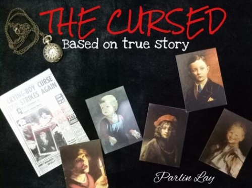 THE CURSED By Parlin Lay