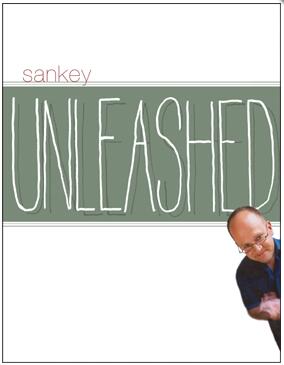 Sankey Unleashed by Jay Sankey