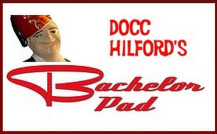 The Bachelor Pad by Docc Hilford