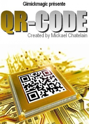 QR-Code by Mickael Chatelain