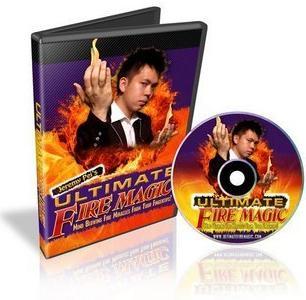 Jeremy Pei-Ultimate Fire Magic