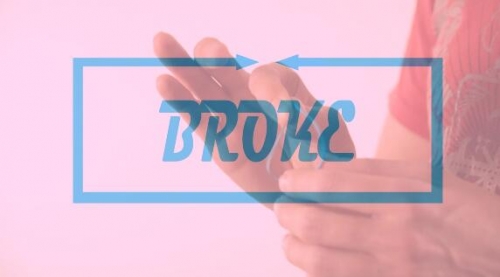 BROKE By James Ivey and Nonplus Magic