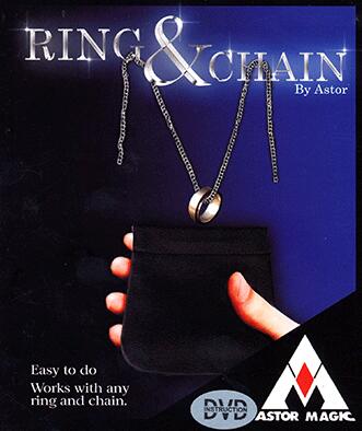 Ring & Chain by Astor Magic