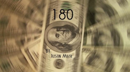 180 A Mental Whirlwind by Justin Miller