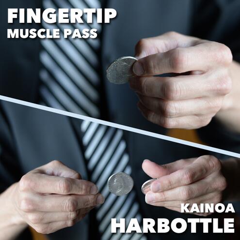 Fingertip Muscle Pass by Kainoa Harbottle