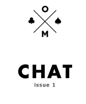 Chat Issue by Ollie Mealing 1