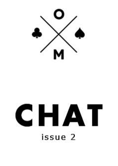 Chat Issue by Ollie Mealing 2