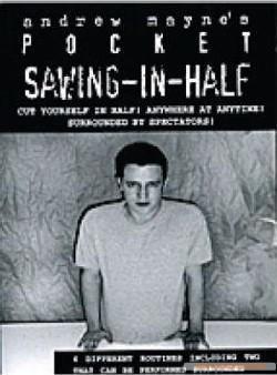 Andrew Mayne - Pocket Sawing In HalF
