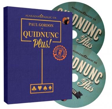 Quidnunc Plus 2 Set by Paul Gordon