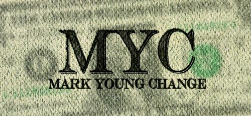 MYC - Mark Young Change By Mark K. Young