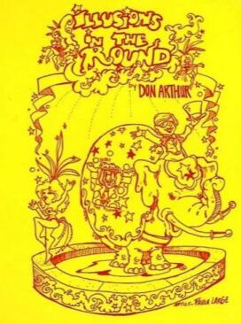 Illusions In The Round by Don Arthur