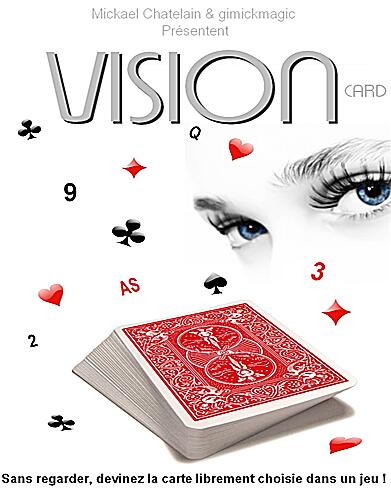 Vision By Mickael Chatelain