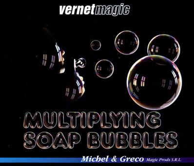 Multiplying Soap Bubbles by Vernet