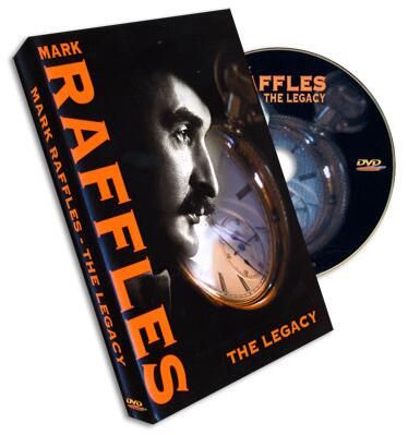Mark Raffles The Legacy by RSVP