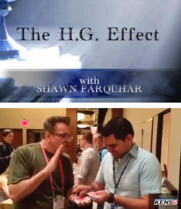 H.G. Effect by Shawn Farquhar