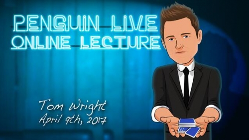 Tom Wright Penguin Live Online Lecture