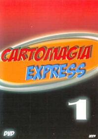 Cartomagia Express Vol 1 by Marcelo Casmuz