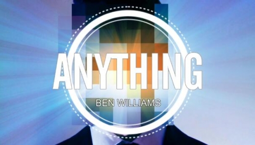 Anything by Ben Williams