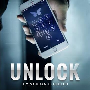 Unlock by Morgan Strebler