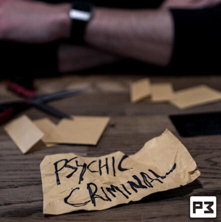 Psychic Criminal by Chris Rawlins