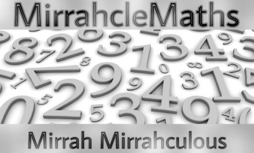 MirrahcleMaths (Magic and Mentalism for Android and Apple phones)