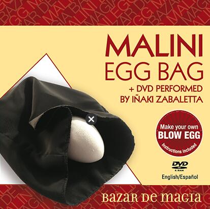 Malini Egg Bag Pro by Inaki Zabaletta