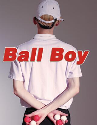 Ball Boy by Lee Myeong Joon