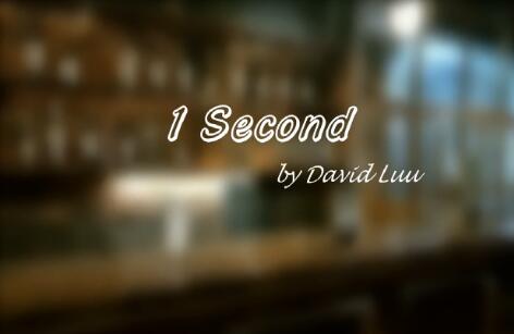 1 Second by David Luu