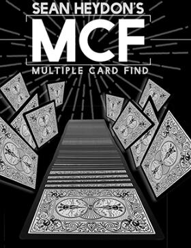 MCF (Multiple Card Find) by Sean Heydon