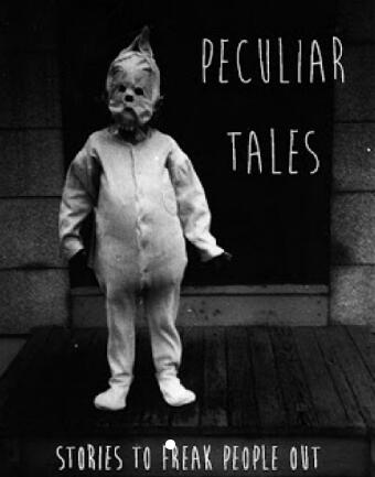 Peculiar Tales by Marlk Elsdon