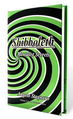 Shibboleth by Angelo Stagnaro