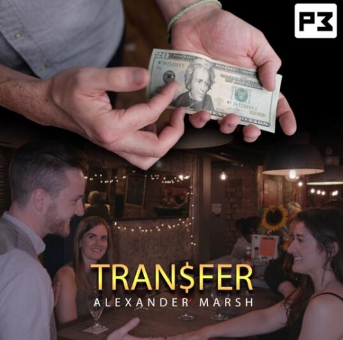 Transfer by Alexander Marsh