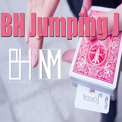 BH Jumping J by BH & Nimble Mind