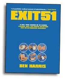 Exit 51 by Ben Harris