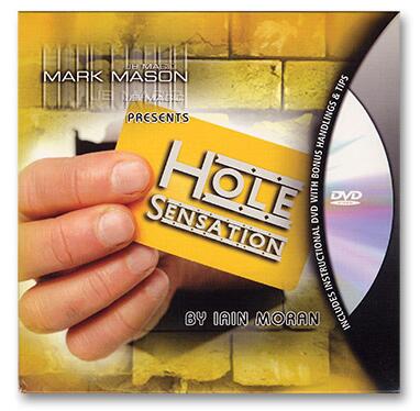 Hole Sensation by Iain Moran
