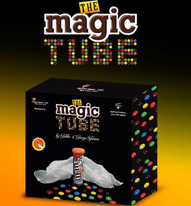 The Tube Magic MM by Gabbo Torres