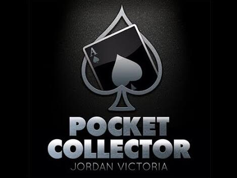 Pocket Collector by Jordan Victoria