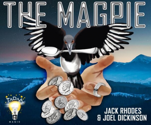 The Magpie by Jack Rhodes