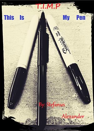 This Is My Pen by Stefanus Alexander