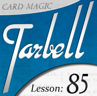 Tarbell 85 Card Magic Part 1