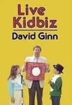Live Kidbiz by David Ginn 1