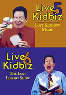 Live Kidbiz by David Ginn 5-6