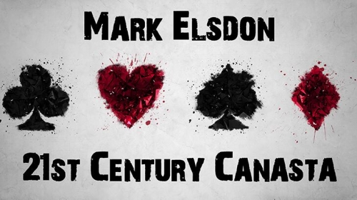 21st Century Canasta by Mark Elsdon